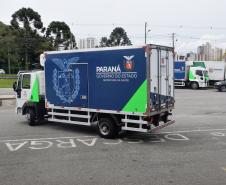 Paraná recebe novo lote de vacina e amplia imunização de profissionais da saúde