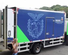 Paraná recebe novo lote de vacina e amplia imunização de profissionais da saúde