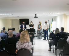 Associação dos Consórcios de Saúde elege nova diretoria e pretende ampliar parceria com a Sesa