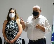 Associação dos Consórcios de Saúde elege nova diretoria e pretende ampliar parceria com a Sesa