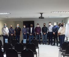 Associação dos Consórcios de Saúde elege nova diretoria e pretende ampliar parceria com a Sesa