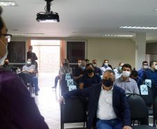 Associação dos Consórcios de Saúde elege nova diretoria e pretende ampliar parceria com a Sesa
