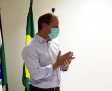 Associação dos Consórcios de Saúde elege nova diretoria e pretende ampliar parceria com a Sesa