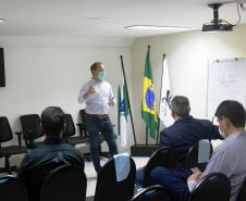 Associação dos Consórcios de Saúde elege nova diretoria e pretende ampliar parceria com a Sesa