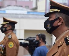 Sesa reforça Siate com mais 10 ambulâncias