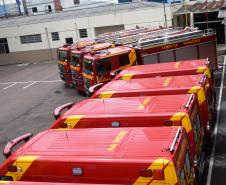Sesa reforça Siate com mais 10 ambulâncias