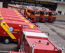 Sesa reforça Siate com mais 10 ambulâncias
