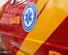 Sesa reforça Siate com mais 10 ambulâncias