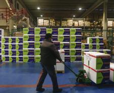 ENVIO DE VACINAS PARA AS REGIONAIS DE SAÚDE