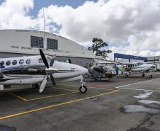 Governo vai usar frota aérea para agilizar transporte da vacina no Paraná