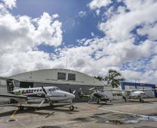 Governo vai usar frota aérea para agilizar transporte da vacina no Paraná