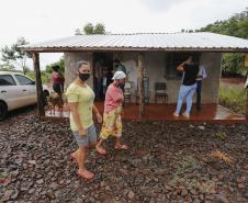 VACINAÇÃO - COMUNIDADE INDÍGENA