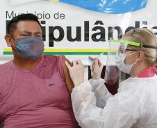 VACINAÇÃO - COMUNIDADE INDÍGENA