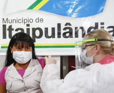 VACINAÇÃO - COMUNIDADE INDÍGENA