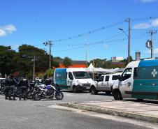 Com a chegada do quarto lote, Paraná começa a vacinar idosos