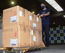 Sesa disponibiliza 113 novos leitos exclusivos Covid-19 em cinco dias e envia equipamentos para hospitais