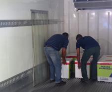 Paraná garante vacina para 90% dos trabalhadores da saúde