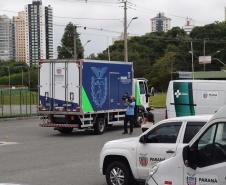 Paraná garante vacina para 90% dos trabalhadores da saúde
