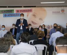 Nova ala amplia atendimento no Hospital Universitário dos Campos Gerais