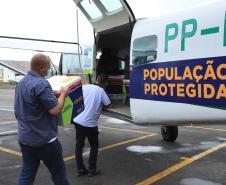 Paraná garante vacina para 90% dos trabalhadores da saúde