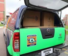 Mondelēz Brasil doa equipamentos de combate à Covid-19 ao Paraná