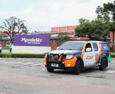Mondelēz Brasil doa equipamentos de combate à Covid-19 ao Paraná