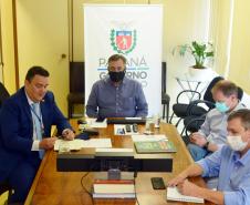 Reunião Oxigênio