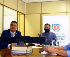 Reunião Oxigênio