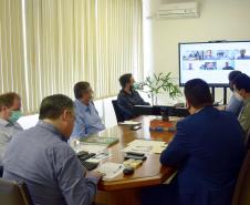 Reunião Oxigênio
