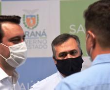 Governo distribui quase 100 mil medicamentos de intubação para hospitais e prefeituras
