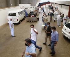 Municípios do Paraná aderem à vacinação de domingo a domingo