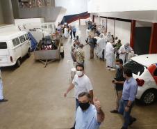 Municípios do Paraná aderem à vacinação de domingo a domingo