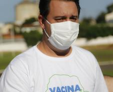Municípios do Paraná aderem à vacinação de domingo a domingo