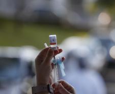 Municípios do Paraná aderem à vacinação de domingo a domingo