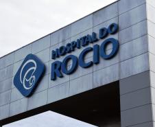 Governo inaugura 52 novos leitos de UTI para Covid-19 em Campo Largo