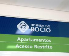 Governo inaugura 52 novos leitos de UTI para Covid-19 em Campo Largo