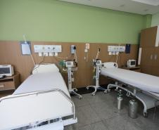Governo inaugura 52 novos leitos de UTI para Covid-19 em Campo Largo