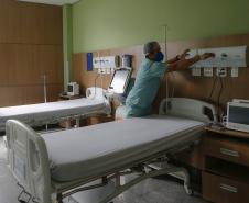 Governo inaugura 52 novos leitos de UTI para Covid-19 em Campo Largo