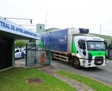 158 cidades do Paraná chegaram a 10% dos vacinados com a 1ª dose