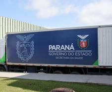 Saúde envia 37 ventiladores para o Oeste do Paraná 