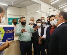 Obras da nova sede do Cisop, em Cascavel, entram na fase final