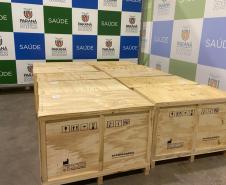 Klabin doa mais 15 respiradores com monitores ao Paraná