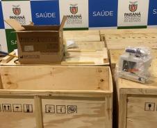Klabin doa mais 15 respiradores com monitores ao Paraná