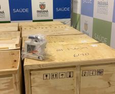 Klabin doa mais 15 respiradores com monitores ao Paraná