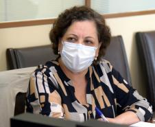 Autismo é tema de reunião da Sesa com educadores municipais