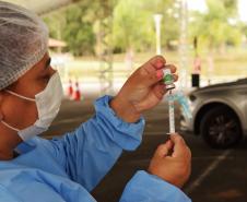 Paraná inicia campanha de imunização contra a influenza