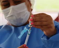 Paraná inicia campanha de imunização contra a influenza