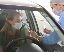 Paraná inicia campanha de imunização contra a influenza