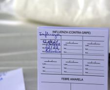 Paraná inicia campanha de imunização contra a influenza