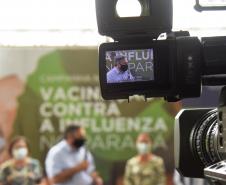 Paraná inicia campanha de imunização contra a influenza